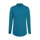 KARLOWSKY Herren Kochjacke DIAMOND-CUT® Avantgarde Slim Petrol