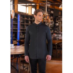 KARLOWSKY Herren Kochjacke DIAMOND-CUT® Avantgarde...