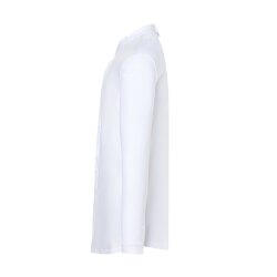 KARLOWSKY Herren Kochjacke DIAMOND-CUT® Avantgarde Slim Weiß