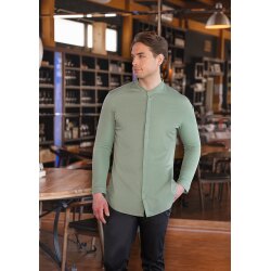 KARLOWSKY Herren Kochjacke DIAMOND-CUT® Avantgarde...