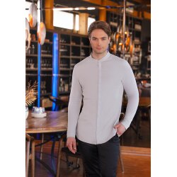 KARLOWSKY Herren Kochjacke DIAMOND-CUT® Avantgarde...