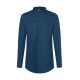 KARLOWSKY Herren Kochjacke DIAMOND-CUT® Avantgarde Stahlblau