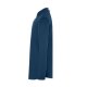 KARLOWSKY Herren Kochjacke DIAMOND-CUT® Avantgarde Stahlblau