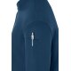 KARLOWSKY Herren Kochjacke DIAMOND-CUT® Avantgarde Stahlblau
