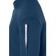 KARLOWSKY Herren Kochjacke DIAMOND-CUT® Avantgarde Stahlblau