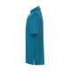 KARLOWSKY Herren Kochjacke DIAMOND-CUT Avantgarde Kurzarm Petrol