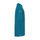 KARLOWSKY Herren Kochjacke DIAMOND-CUT Avantgarde Kurzarm Petrol