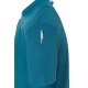KARLOWSKY Herren Kochjacke DIAMOND-CUT Avantgarde Kurzarm Petrol