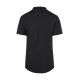 KARLOWSKY Herren Kochjacke DIAMOND-CUTAvantgarde Kurzarm Schwarz