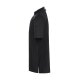 KARLOWSKY Herren Kochjacke DIAMOND-CUTAvantgarde Kurzarm Schwarz
