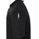 KARLOWSKY Herren Kochjacke DIAMOND-CUTAvantgarde Kurzarm Schwarz