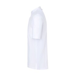 KARLOWSKY Herren Kochjacke DIAMOND-CUT® Avantgarde Kurzarm Weiß