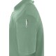 KARLOWSKY Herren Kochjacke DIAMOND-CUT®  Kurzarm Pastellgrün