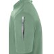 KARLOWSKY Herren Kochjacke DIAMOND-CUT®  Kurzarm Pastellgrün
