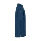 KARLOWSKY Herren Kochjacke DIAMOND-CUT®  Kurzarm Stahlblau