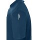KARLOWSKY Herren Kochjacke DIAMOND-CUT®  Kurzarm Stahlblau