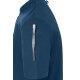 KARLOWSKY Herren Kochjacke DIAMOND-CUT®  Kurzarm Stahlblau
