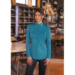 KARLOWSKY Damen Kochjacke DIAMOND-CUT® Avantgarde...