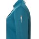 KARLOWSKY Damen Kochjacke DIAMOND-CUT® Avantgarde Slim Petrol