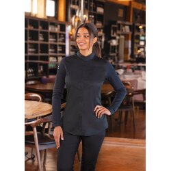 KARLOWSKY Damen Kochjacke DIAMOND-CUT® Avantgarde...