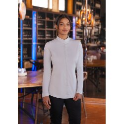 KARLOWSKY Damen Kochjacke DIAMOND-CUT® Avantgarde...