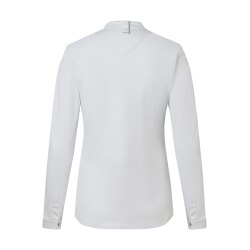 KARLOWSKY Damen Kochjacke DIAMOND-CUT® Avantgarde Silbergrau