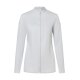 KARLOWSKY Damen Kochjacke DIAMOND-CUT® Avantgarde Silbergrau
