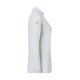 KARLOWSKY Damen Kochjacke DIAMOND-CUT® Avantgarde Silbergrau