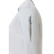 KARLOWSKY Damen Kochjacke DIAMOND-CUT® Avantgarde Silbergrau