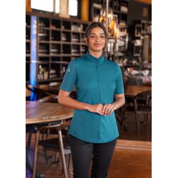 KARLOWSKY Damen Kochjacke DIAMOND-CUT® Avantgarde...
