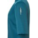 KARLOWSKY Damen Kochjacke DIAMOND-CUT® Avantgarde Kurzarm Petrol