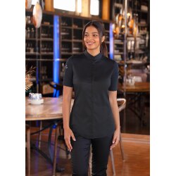 KARLOWSKY Damen Kochjacke DIAMOND-CUT® Avantgarde...