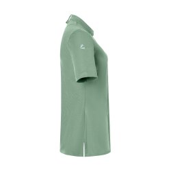 KARLOWSKY Damen Kochjacke DIAMOND-CUT®  Kurzarm Pastellgrün