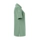 KARLOWSKY Damen Kochjacke DIAMOND-CUT®  Kurzarm Pastellgrün