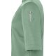 KARLOWSKY Damen Kochjacke DIAMOND-CUT®  Kurzarm Pastellgrün