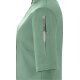 KARLOWSKY Damen Kochjacke DIAMOND-CUT®  Kurzarm Pastellgrün