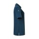 KARLOWSKY Damen Kochjacke DIAMOND-CUT® Kurzarm Stahlblau