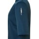 KARLOWSKY Damen Kochjacke DIAMOND-CUT® Kurzarm Stahlblau
