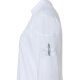 KARLOWSKY Damen Kochjacke DIAMOND-CUT® Excellence Zipper Weiß