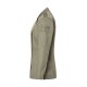 KARLOWSKY Damen Kochjacke Denim-Style ROCK-CHEF®-Stage2 Moosgrün