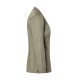 KARLOWSKY Damen Kochjacke Denim-Style ROCK-CHEF®-Stage2 Moosgrün