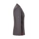 KARLOWSKY Damen Kochjacke Denim-Style ROCK-CHEF®-Stage2 Schwarz