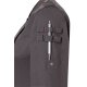 KARLOWSKY Damen Kochjacke Denim-Style ROCK-CHEF®-Stage2 Schwarz
