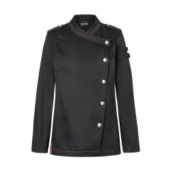 KARLOWSKY Damen Kochjacke ROCK-CHEF®-Stage2 Langarm...