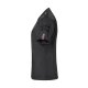 KARLOWSKY Damen Kochjacke ROCK-CHEF®-Stage2 Kurzarm Schwarz