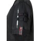 KARLOWSKY Damen Kochjacke ROCK-CHEF®-Stage2 Kurzarm Schwarz