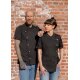 KARLOWSKY Damen Kochjacke ROCK-CHEF®-Stage2 Kurzarm Schwarz
