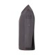 KARLOWSKY Herren Kochjacke Denim-Style ROCK-CHEF®-Stage2 Schwarz