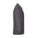 KARLOWSKY Herren Kochjacke Denim-Style ROCK-CHEF®-Stage2 Schwarz