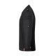 KARLOWSKY Herren Kochjacke ROCK-CHEF® Langarm Regular Schwarz